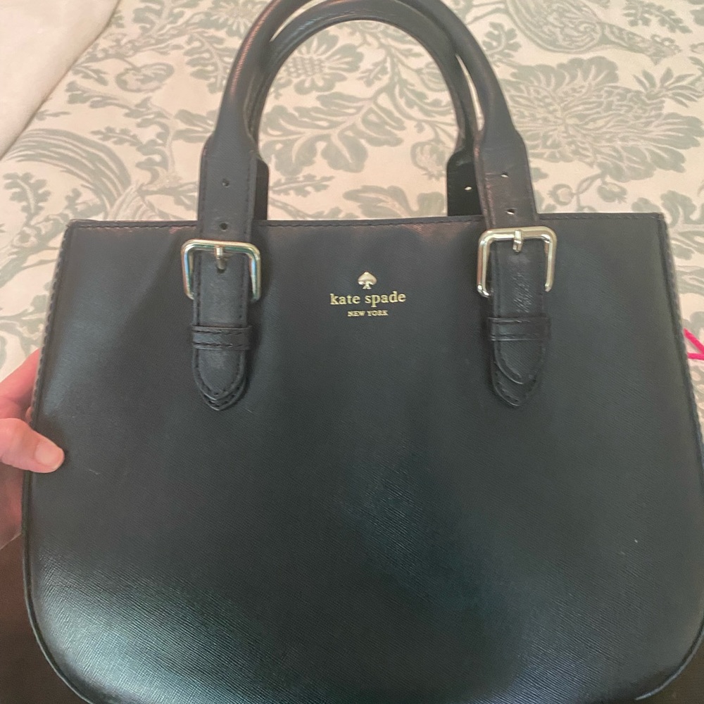 Kate Spade Black Handbag